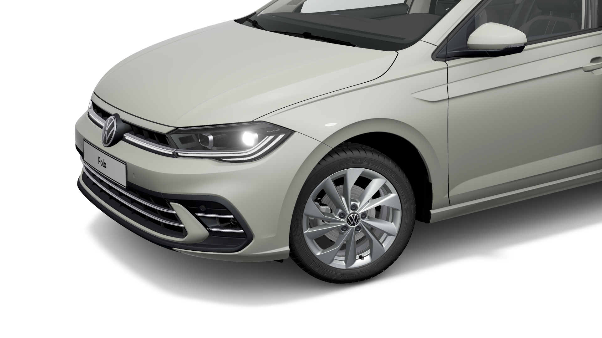 Volkswagen Polo 1.0 TSI DSG IQ.Drive Style