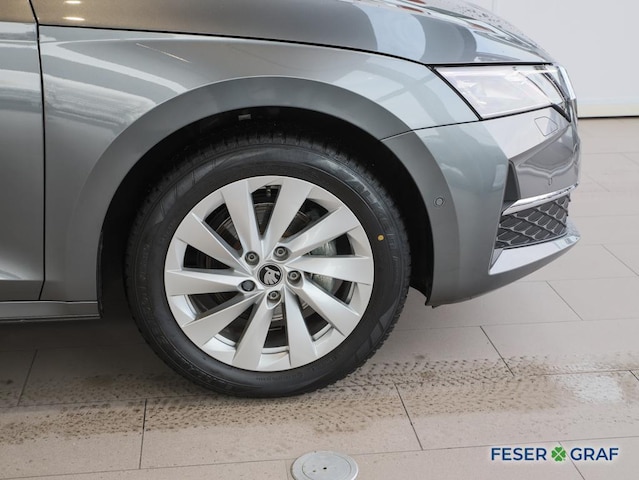 Skoda Octavia 2.0 TDI Combi Selection