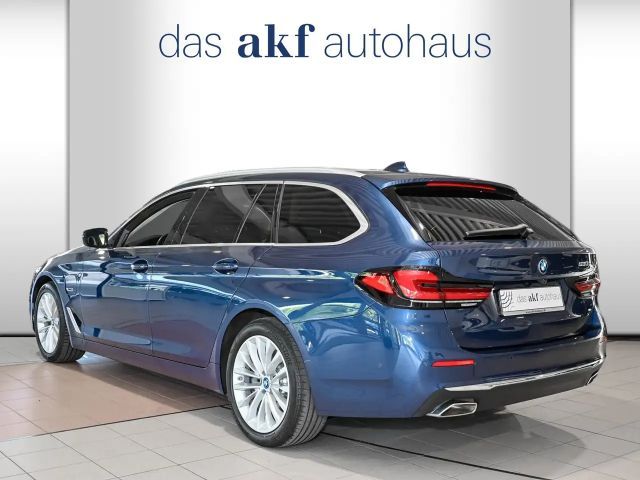BMW 530 Luxury Line Touring