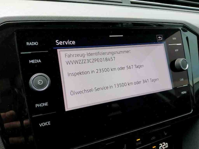 Volkswagen Passat 2.0 TDI Business Variant