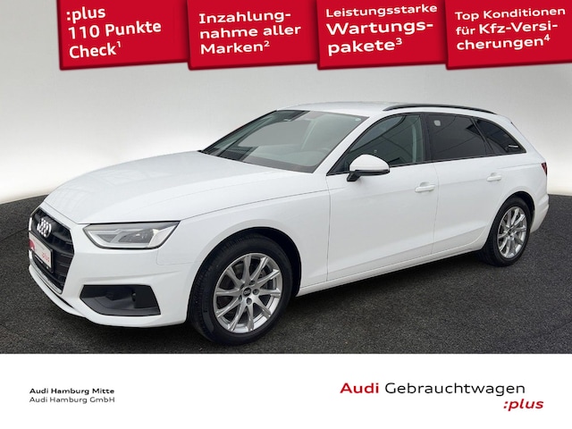 Audi A4 35 TFSI Avant S-Tronic