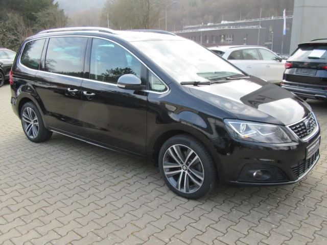 Seat Alhambra 1.4 TSI DSG FR-lijn