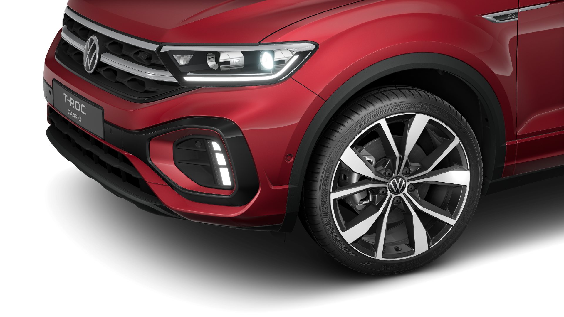 Volkswagen T-Roc Cabriolet