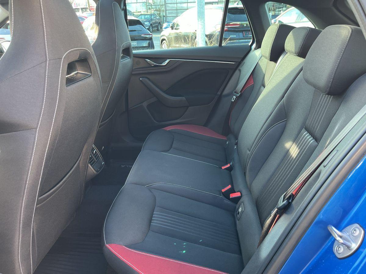 Skoda Scala 1.5 TSI Monte Carlo