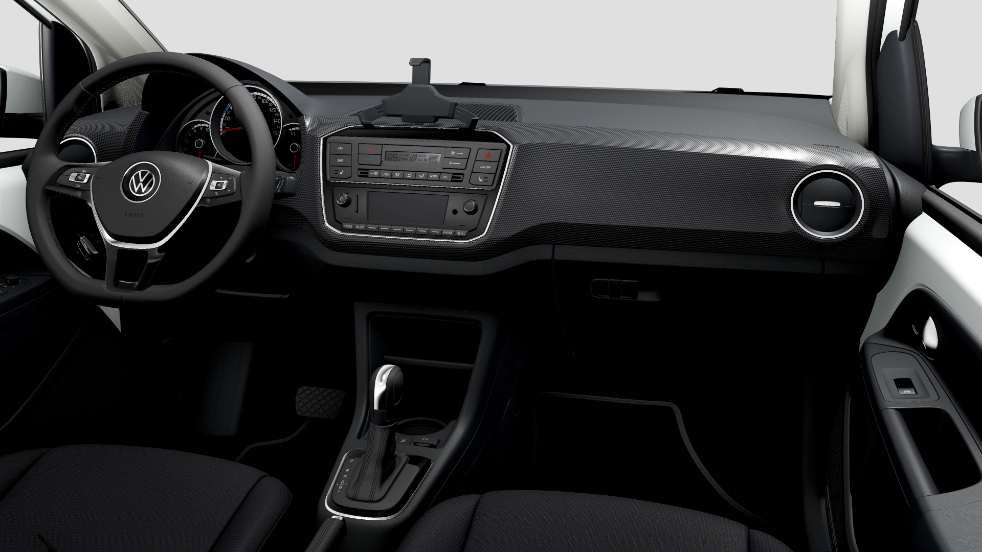 Volkswagen e-up! up! e-up!+RFK+SITZHZG+MAPS & MORE DOCK+GRA+DAB+