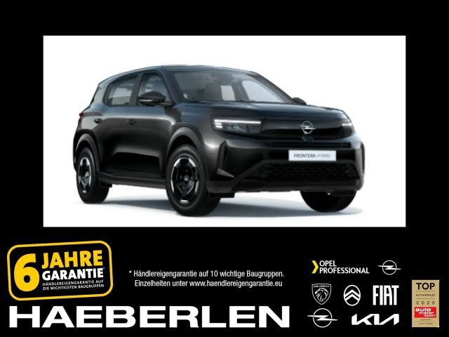 Opel Frontera Edition