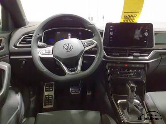 Volkswagen T-Roc Plus R-Line