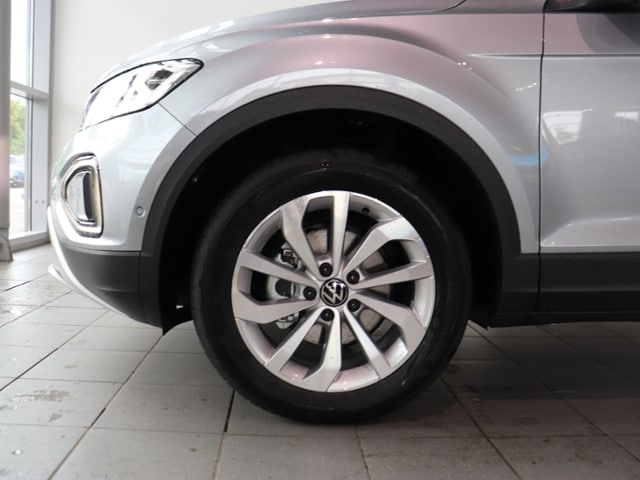 Volkswagen T-Roc 1.0 TSI