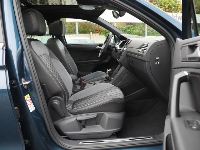 Volkswagen Tiguan R-Line eHybrid