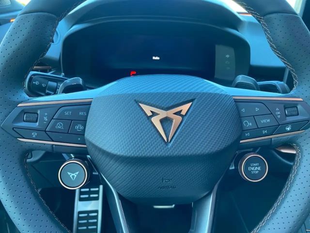 Cupra Terramar 2.0 TSI VZ