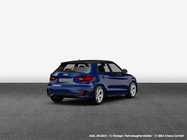 Audi A1 35 TFSI S-Tronic Sportback