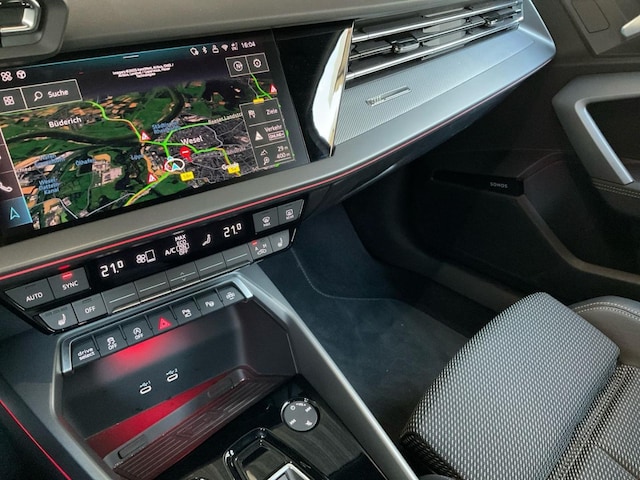 Audi A3 35 TDI S-Line S-Tronic Sportback