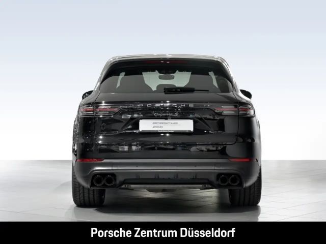 Porsche Cayenne Platinum Edition S