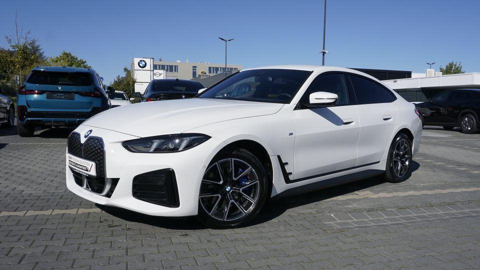 BMW i4 Coupé Gran Coupé eDrive35