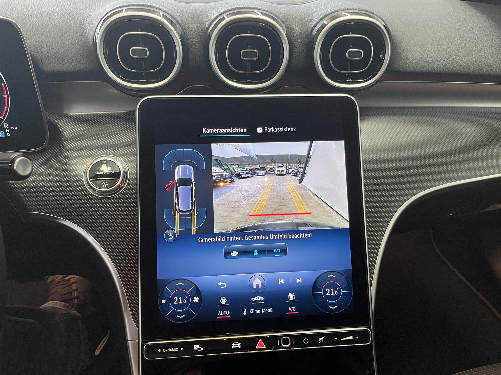 Mercedes-Benz C 200 Business Line Estate