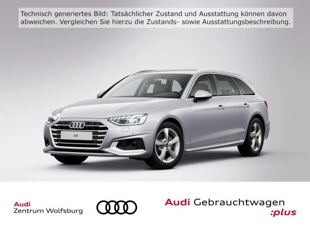 Audi A4 35 TDI S-Tronic