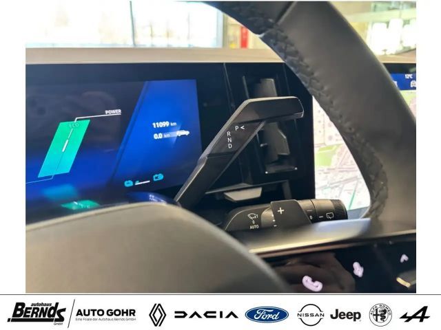 Renault Espace E-Tech Hybrid Techno