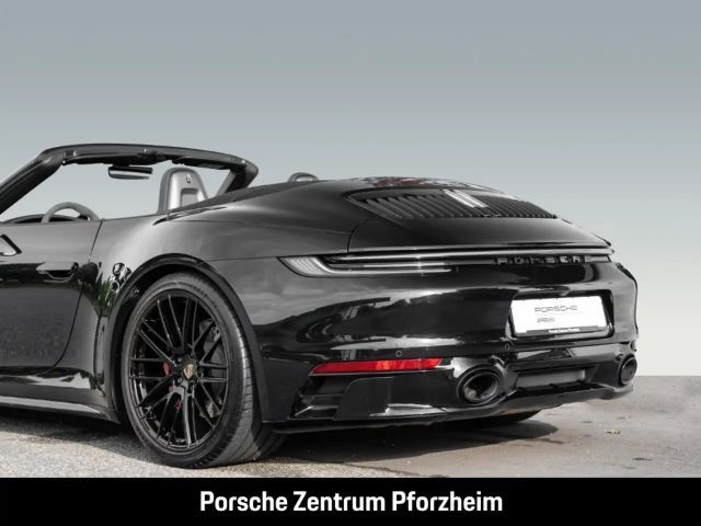Porsche 992 Cabrio Carrera S