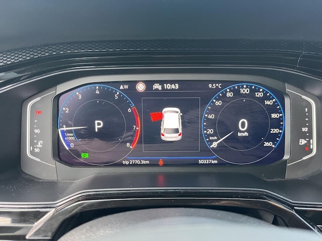 Volkswagen Polo 1.0 TSI DSG Life