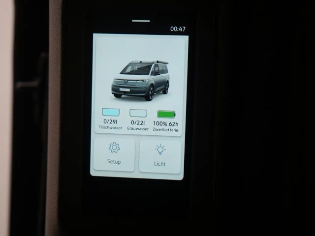 Volkswagen California Ocean T7