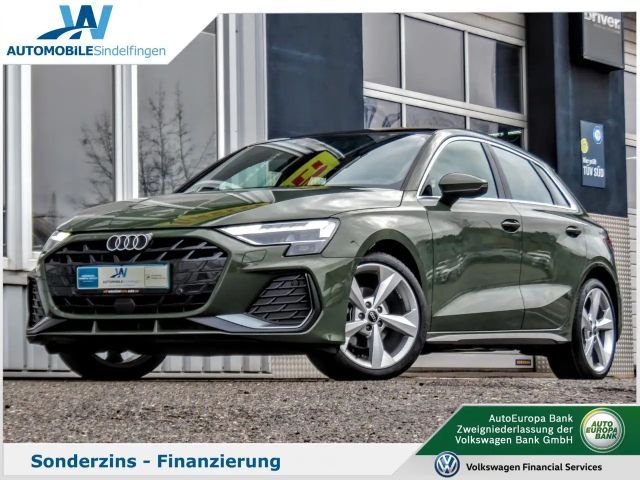 Audi A3 S-Line Sportback