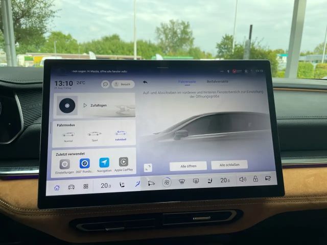 Mazda 6e Plus Takumi