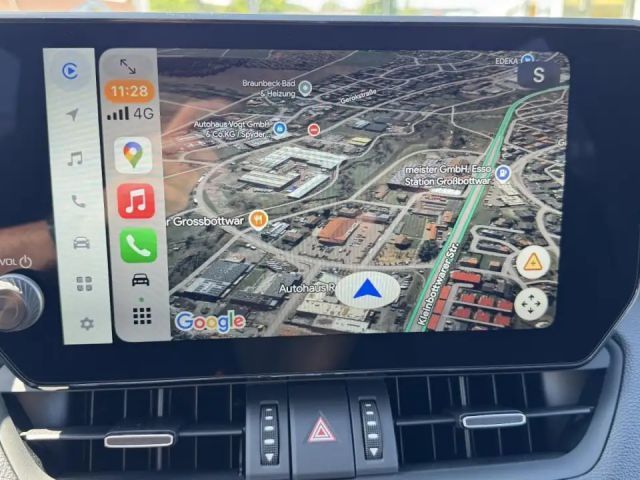 Suzuki Across : Hybridpower. Raum. Raffinesse. Effizienz Klima