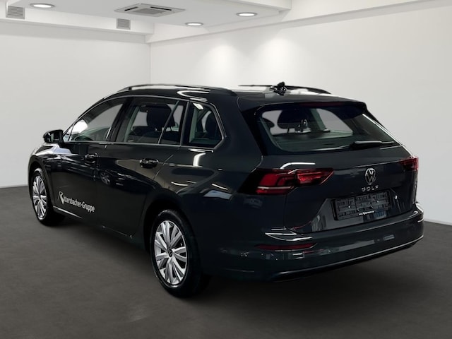 Volkswagen Golf DSG Life Variant