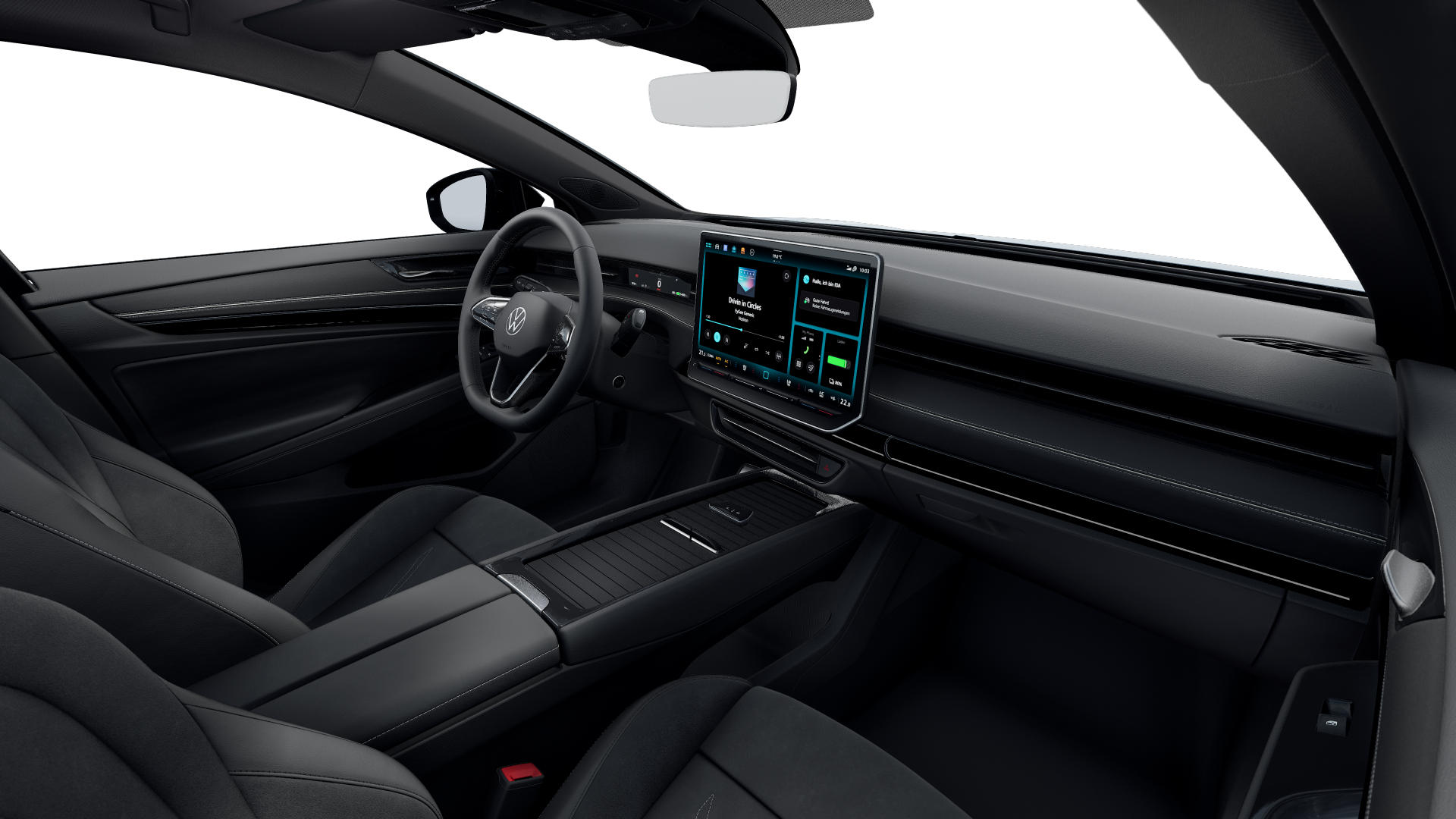 Volkswagen ID.7 Pro Tourer