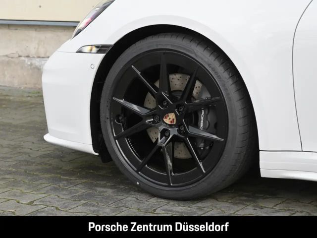 Porsche 992 Cabrio Carrera