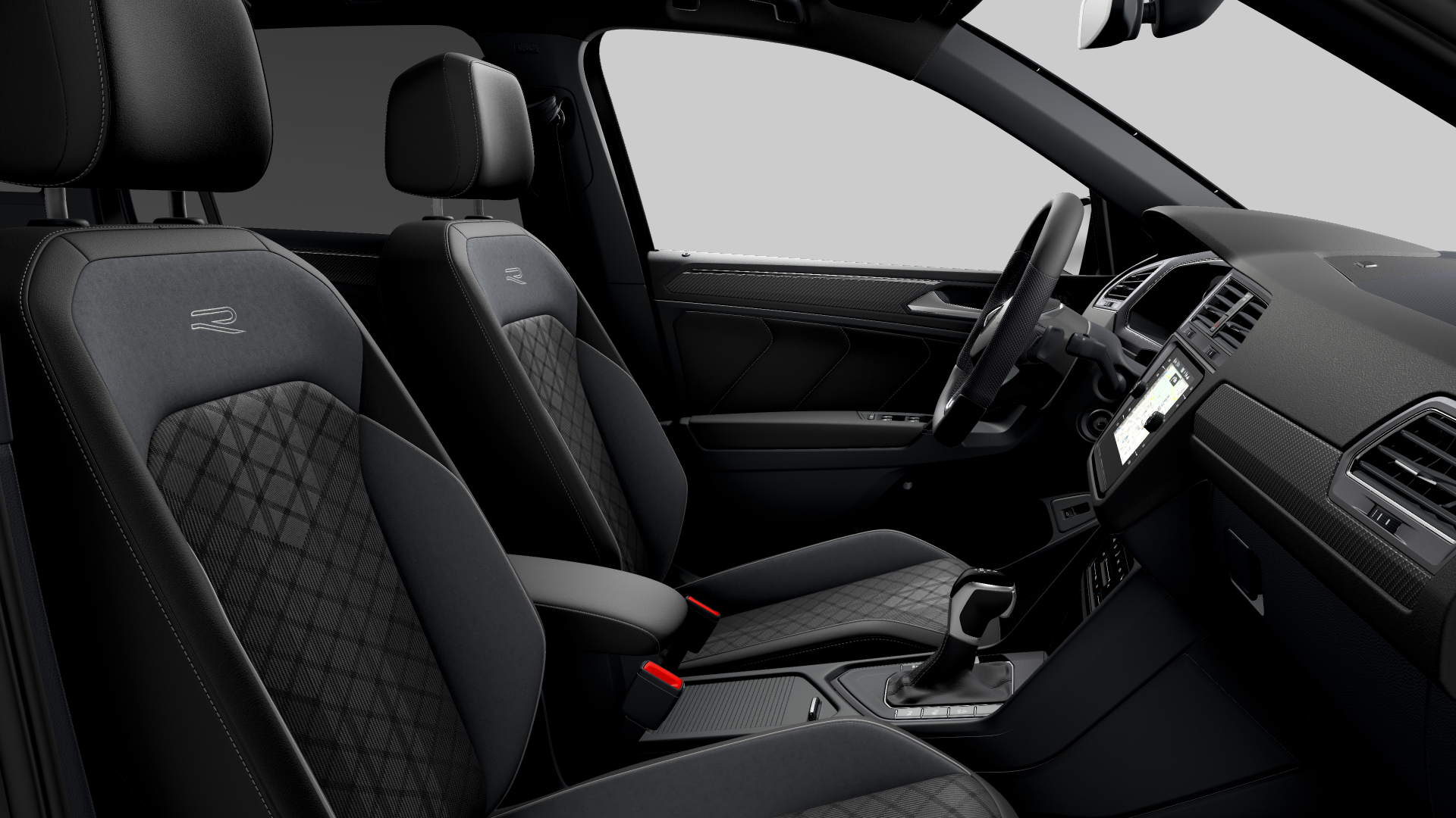 Volkswagen Tiguan 2.0 TDI DSG R-Line