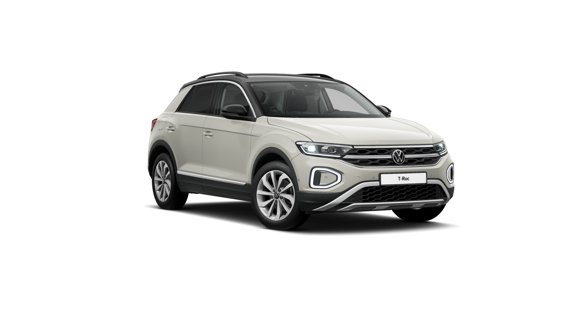 Volkswagen T-Roc 1.5 TSI DSG Style