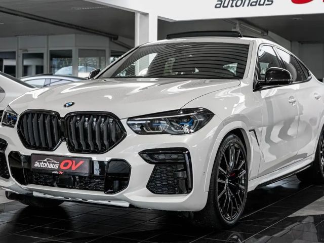 BMW X6 M-Sport xDrive40d