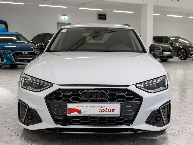 Audi A4 40 TDI Avant S-Line S-Tronic