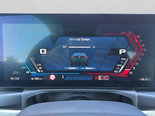 BMW M4 Competition Coupé