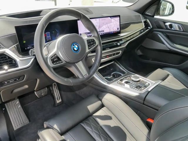 BMW X5 M-Sport xDrive50e