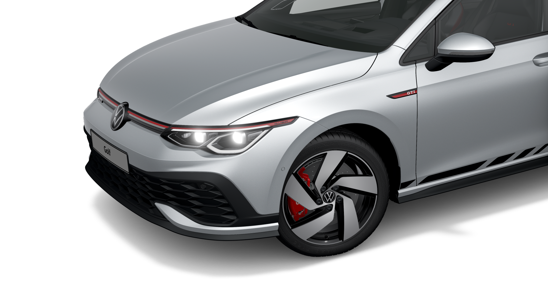 Volkswagen Golf 2.0 TSI GTI Golf VIII