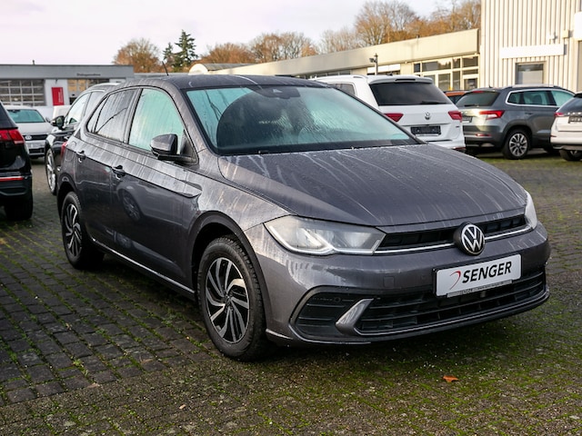 Volkswagen Polo 1.0 TSI Life