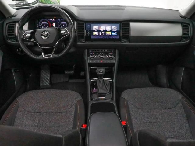 Skoda Kodiaq 2.0 TDI Clever