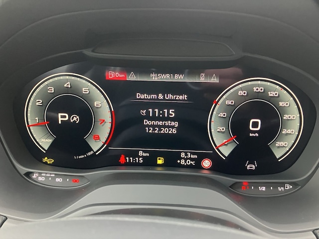 Audi Q2 35 TFSI S-Tronic