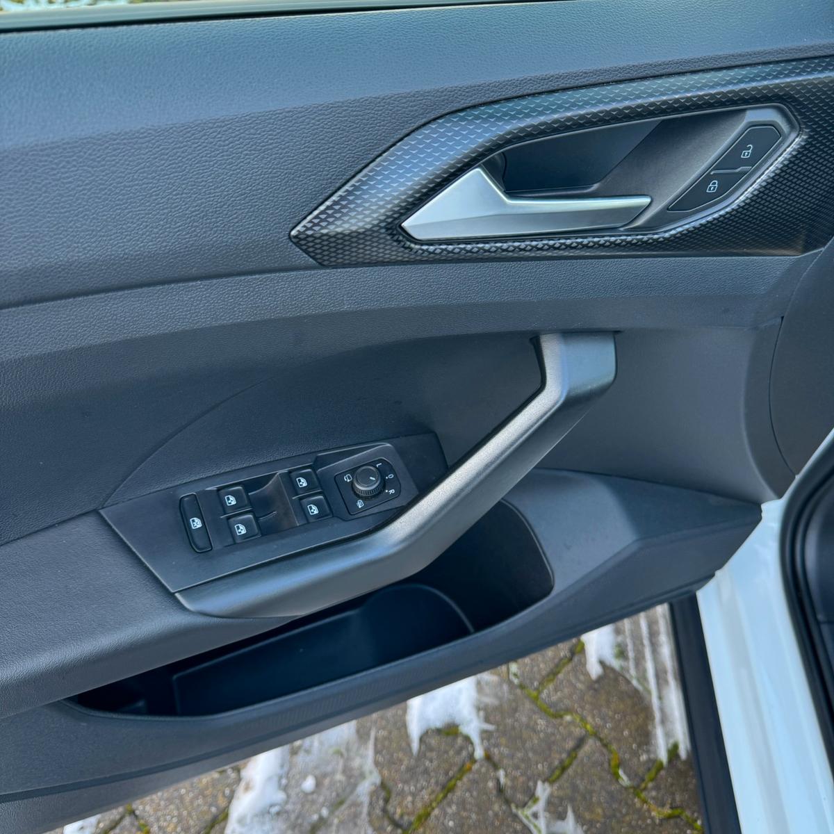 Volkswagen T-Cross 1.0 TSI Life