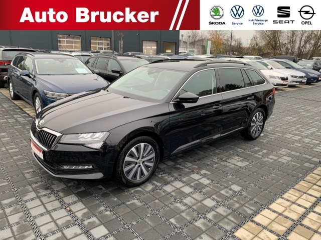 Skoda Superb 2.0 TDI Ambition Combi