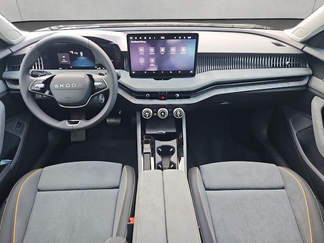 Skoda Superb 2.0 TDI Combi Selection