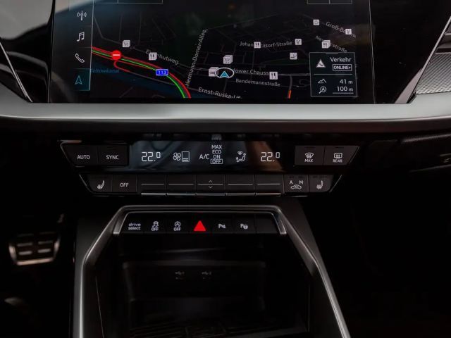 Audi S3 2.0 TFSI Quattro Sedan