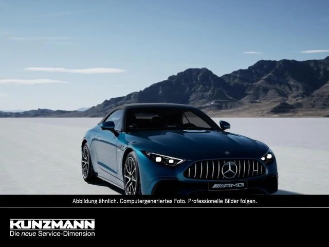 Mercedes-Benz SL 43 AMG AMG Line