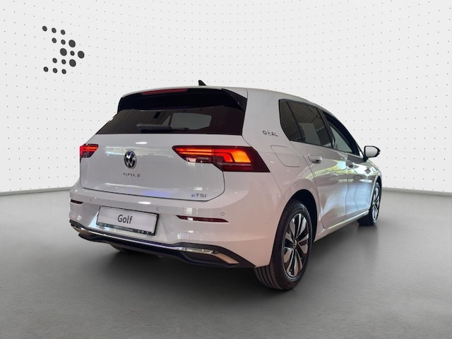 Volkswagen Golf 1.0 TSI DSG Pro