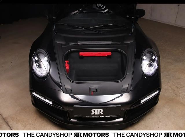 Porsche 992 Coupé S Turbo