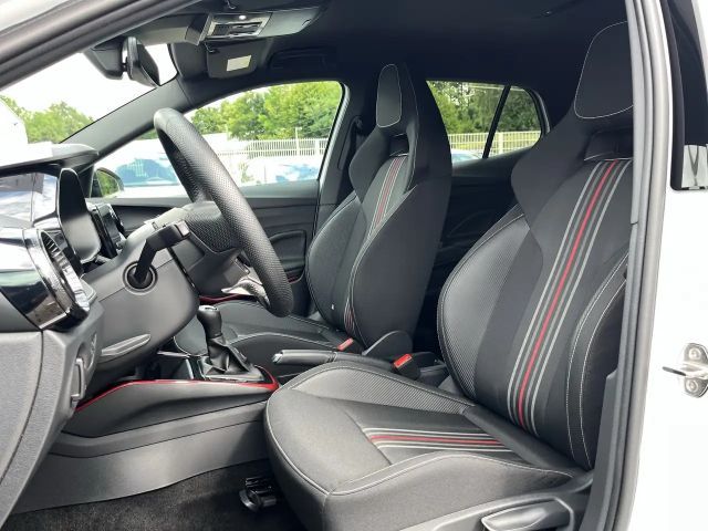 Skoda Fabia Monte Carlo