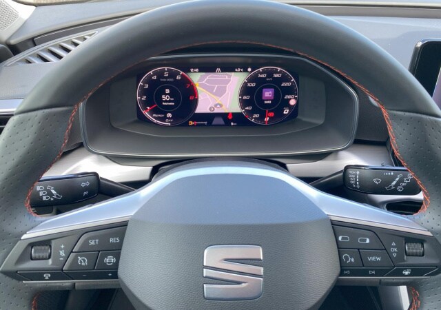 Seat Leon 1.0 TSI FR-lijn Sportstourer