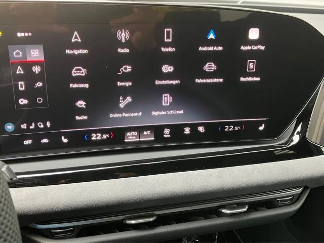 Audi A6 Hybride Quattro